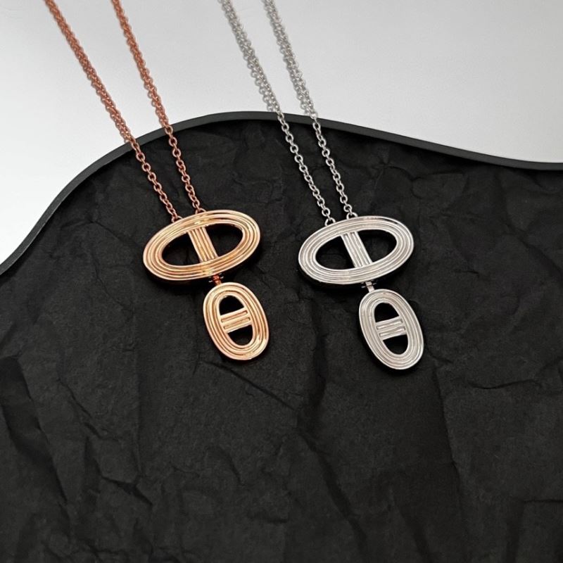 Hermes Necklaces